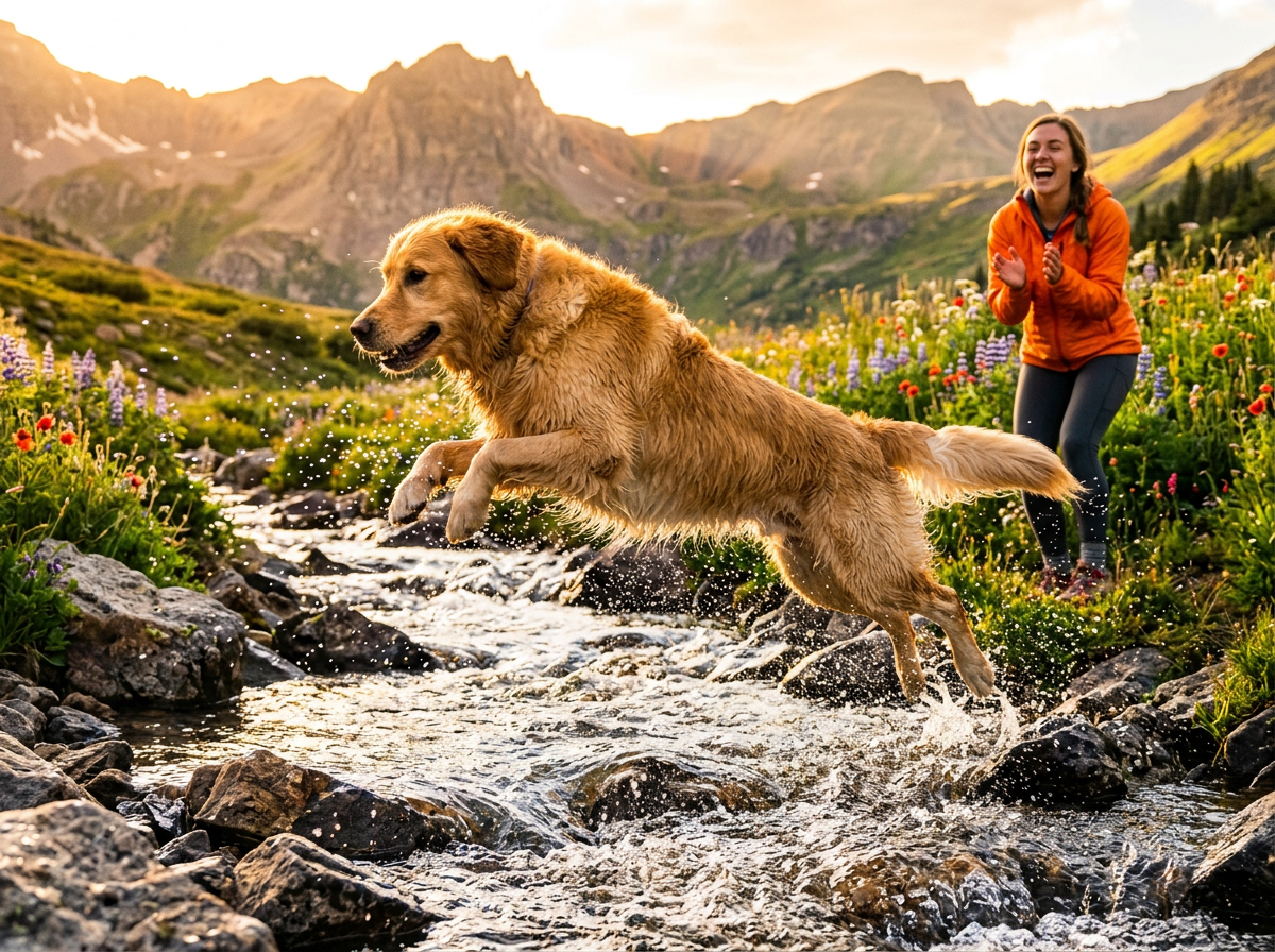 Healthy Dog