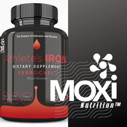 Moxi Nutrition Athlete's Iron