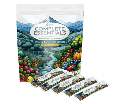 Complete Essentials® Organic Multivitamin Drink Mix | 30 Servings