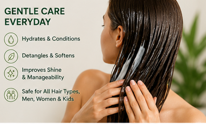 Aloe Vera Conditioner | Argan + Oat Beta Glucan + Lupine | 16 fl oz