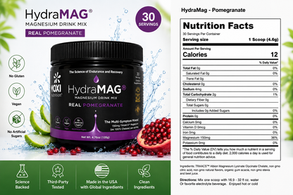 Magnesium Glycinate Drink Mix