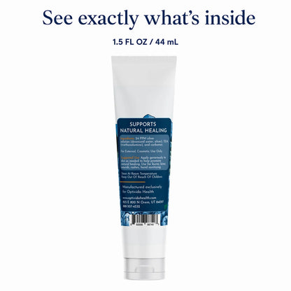 Nano Silver Topical Gel 1.5 oz Tube | 3 Pack