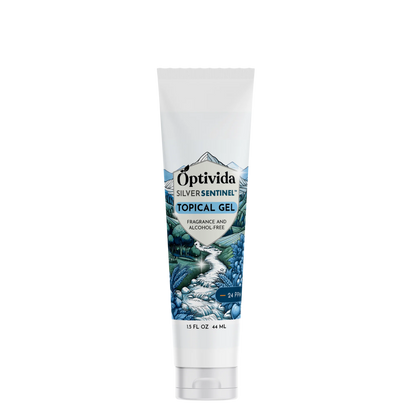 Nano Silver Topical Gel 1.5 oz Tube | 3 Pack