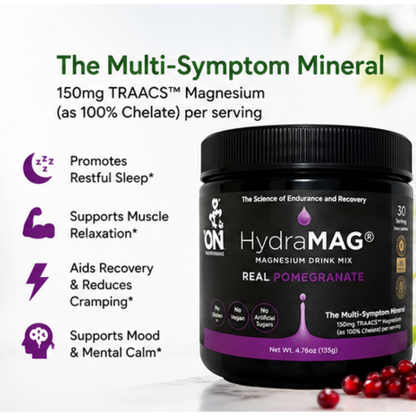 Magnesium Glycinate Drink Mix