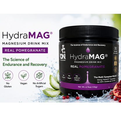 Magnesium Glycinate Drink Mix