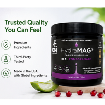 Magnesium Glycinate Drink Mix